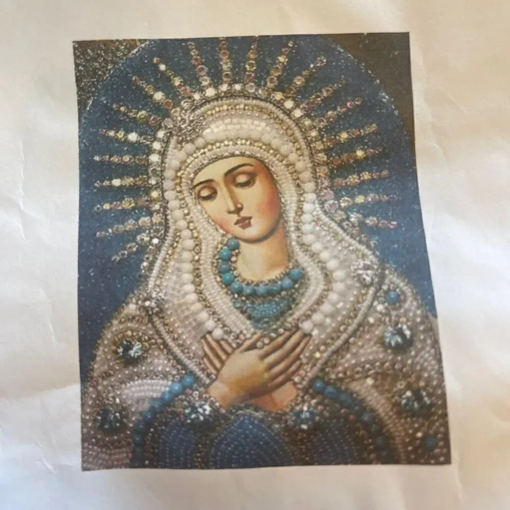 N/A holy virgin